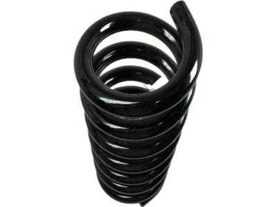 55398390AB Mopar Front Coil Spring Product Photo 3 of 6