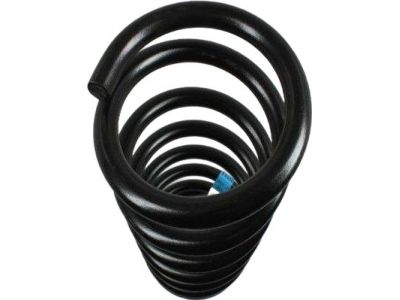 55398390AB Mopar Front Coil Spring Product Photo 6 of 6