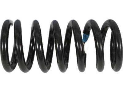 55398390AB Mopar Front Coil Spring Product Photo 5 of 6