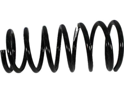 55398390AB Mopar Front Coil Spring Product Photo 4 of 6