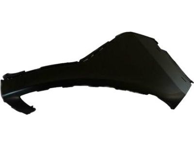 5LT10TZZAE Mopar Front Upper Bumper Cover Product Photo 7 of 9