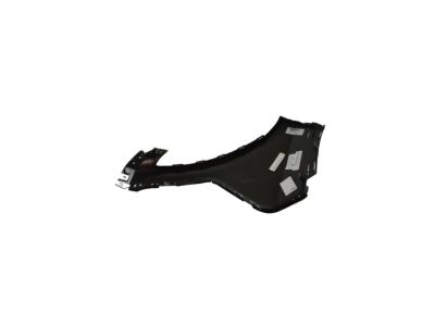 5LT10TZZAE Mopar Front Upper Bumper Cover Product Photo 8 of 9