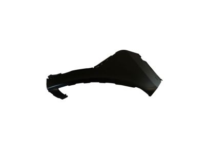 5LT10TZZAE Mopar Front Upper Bumper Cover Product Photo 9 of 9