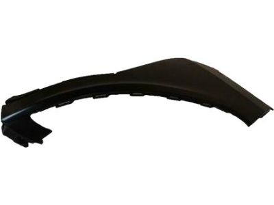 5LT10TZZAE Mopar Front Upper Bumper Cover Product Photo 5 of 9