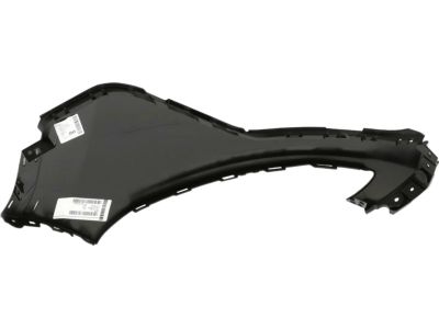 5LT10TZZAE Mopar Front Upper Bumper Cover Product Photo 2 of 9