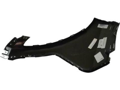5LT10TZZAE Mopar Front Upper Bumper Cover Product Photo 6 of 9