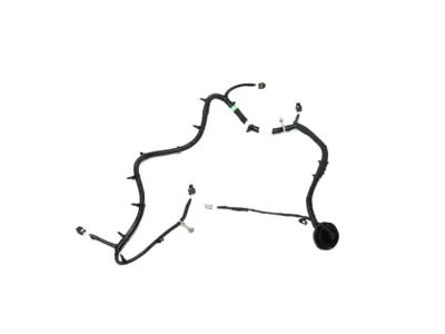 Mopar 68347383AC Rear FASCIA 68347383AC Mopar Rear FASCIA Product Photo 1 of 3