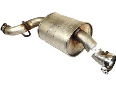 Mopar 5290729AB Resonator-Exhaust 5290729AB Mopar Resonator-Exhaust Product Photo 1 of 2