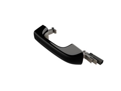 Mopar 6CV64LAUAD Handle-Exterior Door 6CV64LAUAD Mopar Handle-Exterior Door Product Photo 1 of 6