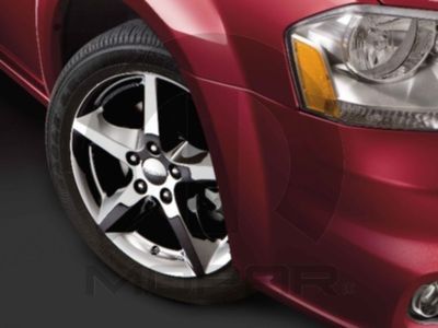 2009 Dodge Caliber Spare Wheel - 82210000