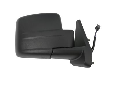 5155458AI Mopar Driver And Passenger Power Side View Mirrors Heated Textured Replacement Product Photo 3 of 3