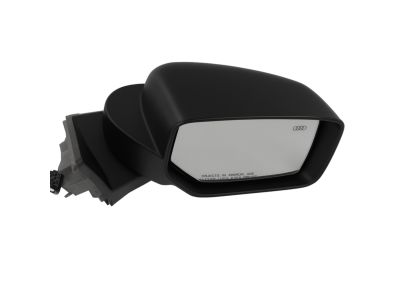 Mopar 5155458AI Driver And Passenger Power Side View Mirrors Heated Textured Replacement 5155458AI Mopar Driver And Passenger Power Side View Mirrors Heated Textured Replacement Product Photo 1 of 3