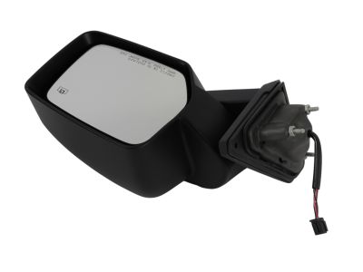 5155458AI Mopar Driver And Passenger Power Side View Mirrors Heated Textured Replacement Product Photo 2 of 3