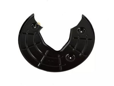 4779795AA Mopar Shield-Brake Product Photo 4 of 5