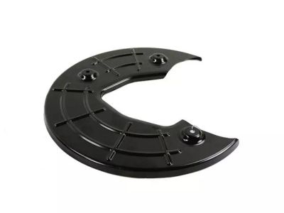 Mopar 4779795AA Shield-Brake 4779795AA Mopar Shield-Brake Product Photo 1 of 5