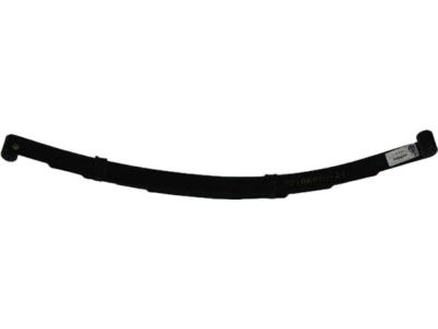 Mopar 52106830AI Rear Leaf Spring 52106830AI Mopar Rear Leaf Spring Product Photo 1 of 3
