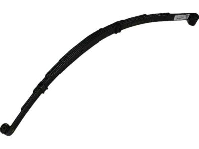 52106830AI Mopar Rear Leaf Spring Product Photo 3 of 3