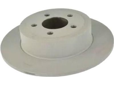 4779208AG Mopar Rear Brake Rotor Product Photo 2 of 2