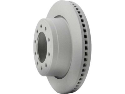 Mopar 4779208AG Rear Brake Rotor 4779208AG Mopar Rear Brake Rotor Product Photo 1 of 2