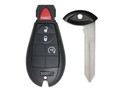 2017 Ram 5500 Car Key - 56046955AG