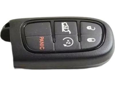 Mopar 68141580AB Key Fob-Integrated Key Fob 68141580AB Mopar Key Fob-Integrated Key Fob Product Photo 1 of 4