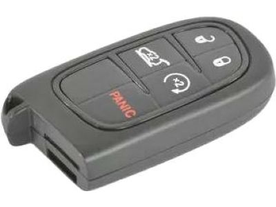 68141580AB Mopar Key Fob-Integrated Key Fob Product Photo 2 of 4