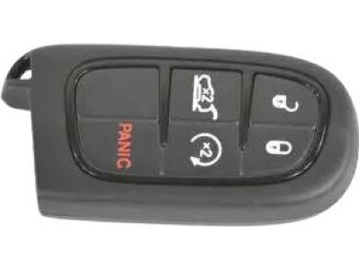 68141580AB Mopar Key Fob-Integrated Key Fob Product Photo 4 of 4