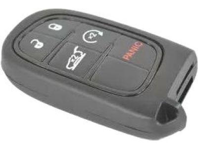 68141580AB Mopar Key Fob-Integrated Key Fob Product Photo 3 of 4