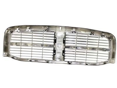 Mopar 55077778AF Grille-Radiator