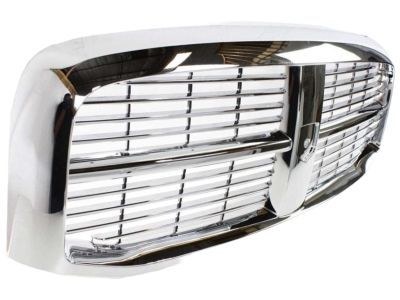 Mopar 55077778AF Grille-Radiator