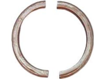 53020599AB Mopar Seal-Rear Main CRANKSHAFT Product Photo 4 of 7