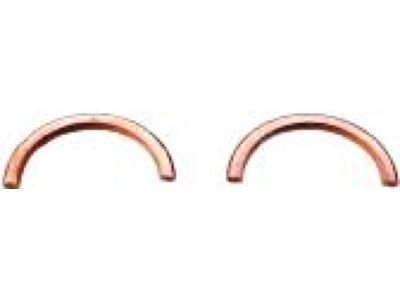 53020599AB Mopar Seal-Rear Main CRANKSHAFT Product Photo 7 of 7