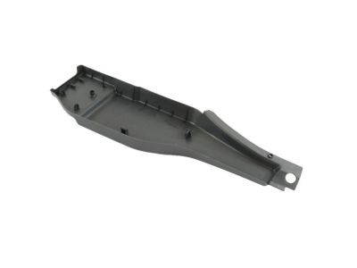 1ZQ15LAHAA Mopar Molding-B Pillar Lower Product Photo 4 of 4