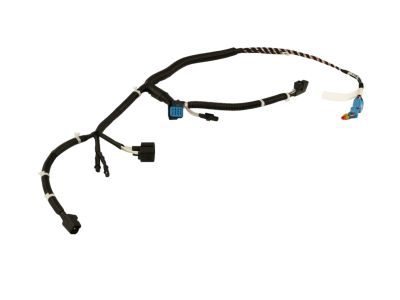 4727658AC Mopar Wiring-Radiator Fan Product Photo 3 of 3