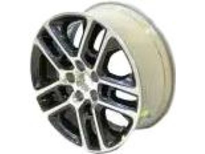 Mopar 6ZR942AUAA Aluminum Wheel 6ZR942AUAA Mopar Aluminum Wheel Product Photo 1 of 4