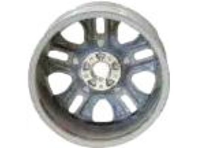 6ZR942AUAA Mopar Aluminum Wheel Product Photo 4 of 4