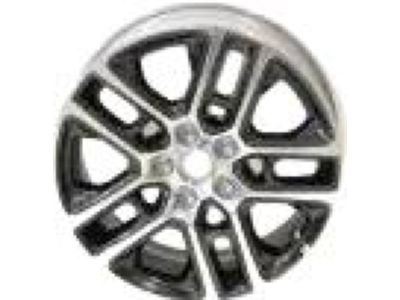 6ZR942AUAA Mopar Aluminum Wheel Product Photo 3 of 4