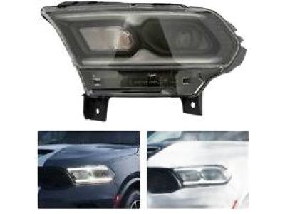 Mopar 68423853AD Headlamp 68423853AD Mopar Headlamp Product Photo 1 of 1