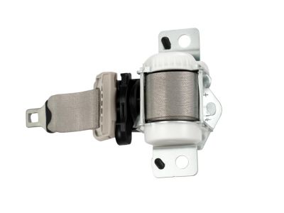 Mopar ZV841D1AB 2Nd Rear Center Seat Belt ZV841D1AB Mopar 2Nd Rear Center Seat Belt Product Photo 1 of 4