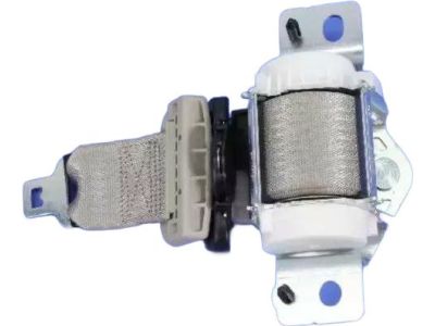 ZV841D1AB Mopar 2Nd Rear Center Seat Belt Product Photo 3 of 4