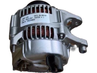 R5234033 Mopar ALTERNATR-Comp 120HS-6K DENSO Product Photo 5 of 5