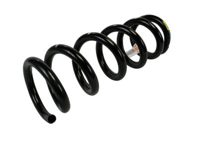 5154575AB Mopar Front Coil Spring Product Photo 2 of 3