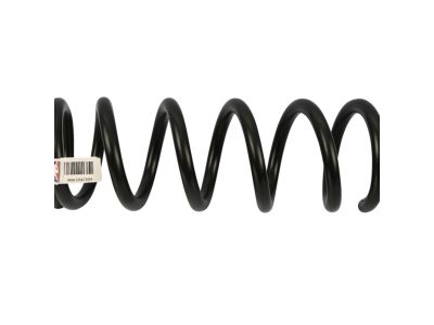 Mopar 5154575AB Front Coil Spring 5154575AB Mopar Front Coil Spring Product Photo 1 of 3
