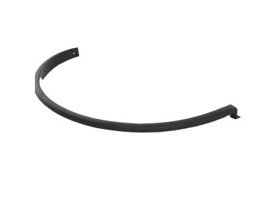 Mopar 57010619AH WHEEL FLARE 57010619AH Mopar WHEEL FLARE Product Photo 1 of 2