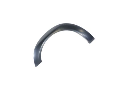 Mopar 6EY83TZZAB Molding-Wheel Opening Flare 6EY83TZZAB Mopar Molding-Wheel Opening Flare Product Photo 1 of 4
