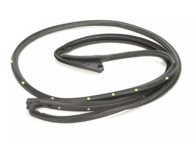 Mopar 55399212AE WEATHERSTRIP-Front Door Opening 55399212AE Mopar WEATHERSTRIP-Front Door Opening Product Photo 1 of 4