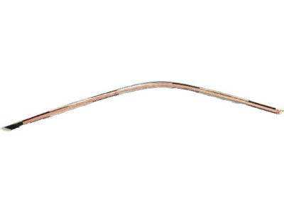 57010364AC Mopar Molding-Front Door Product Photo 4 of 7