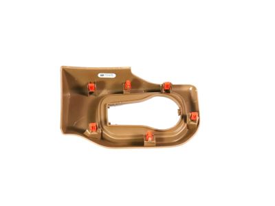 6BK72TU6AA Mopar Bezel-Instrument Panel Product Photo 2 of 4