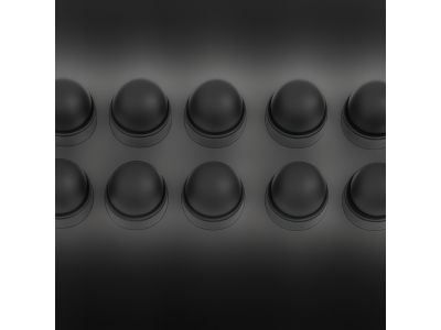 Mopar 4877994AA Cap-Bolt Cover 4877994AA Mopar Cap-Bolt Cover Product Photo 1 of 3