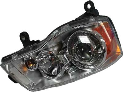 Mopar 5113334AF Park And Turn Headlamp Right 5113334AF Mopar Park And Turn Headlamp Right Product Photo 1 of 3